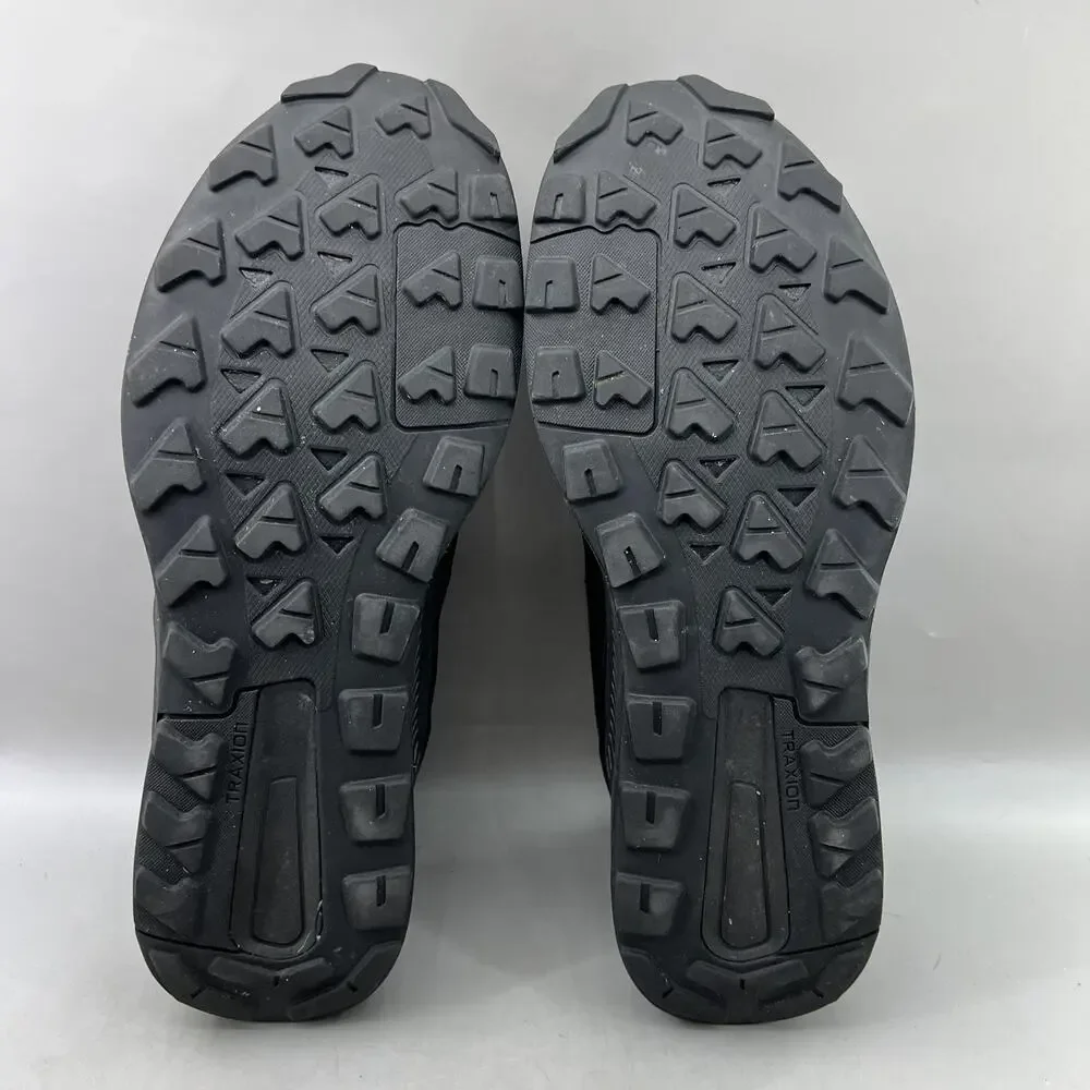 adidas Terrex Anylander Rain.RDY Shoes Men Size 13 Black Trail Comfort Sneakers
